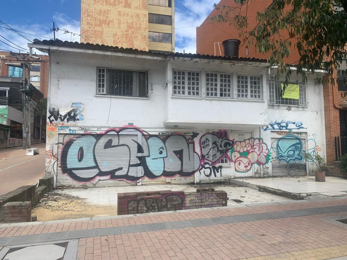 Lote En Venta - El Lago, Bogota