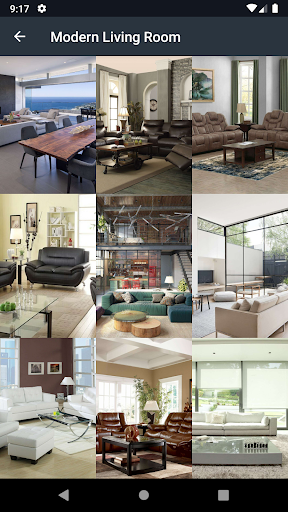 Modern Living Room Ideas