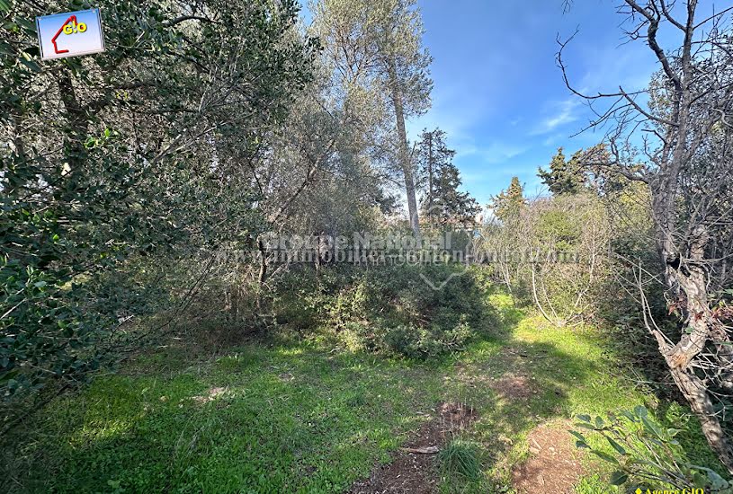  Vente Terrain à bâtir - 1 189m² à Toulon (83200) 