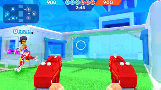 Screenshot FRAG Pro Shooter