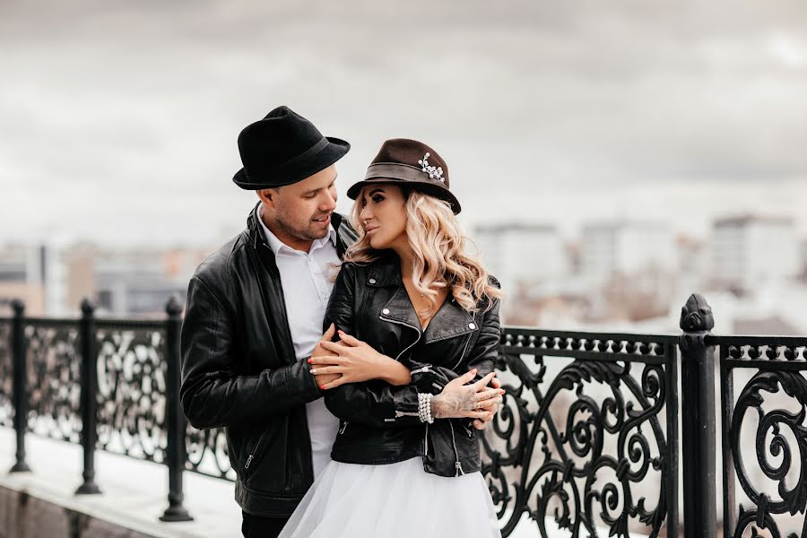 Bryllupsfotograf Irina Manakova (irinamanakova). Bilde av 4 juni 2020