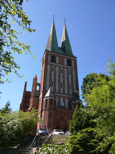 Garnizone Church