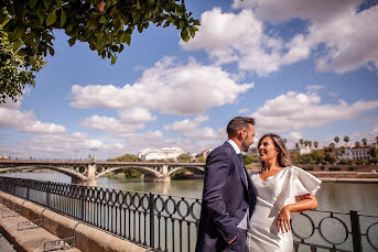 Fotógrafo de bodas David Villalobos (davidvs). Foto del 10 de septiembre 2021