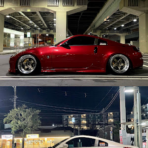 フェアレディZ Z33