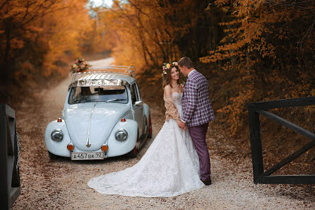 Wedding photographer Tatyana Schaslivaya (shchaslivaya). Photo of 14 October 2023