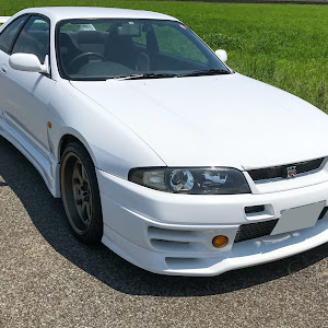 スカイライン GT-R R33