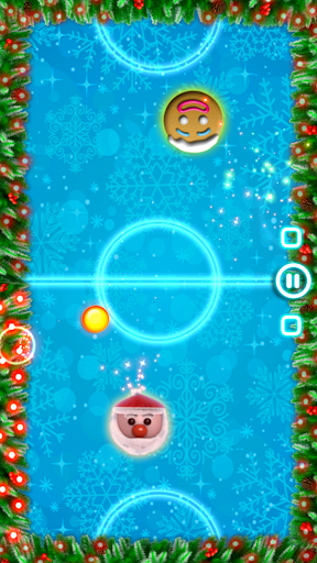 Screenshot Glow Hockey