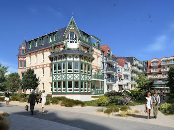 appartement à Le Touquet-Paris-Plage (62)