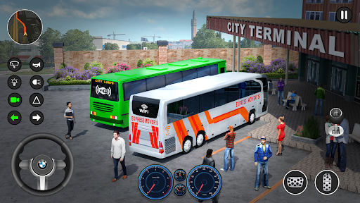 Screenshot Bus Simulator : Win Reward