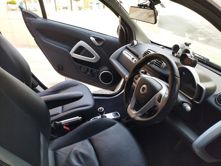 フォーツークーペのポチャヌコさんが投稿したカスタム事例の投稿画像2枚目