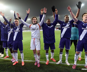 Anderlecht et Dender vont collaborer