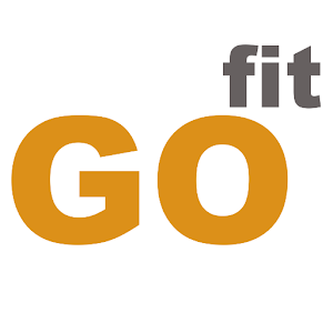 Go Fitness! logo