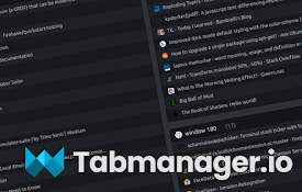 tab session manager for safari