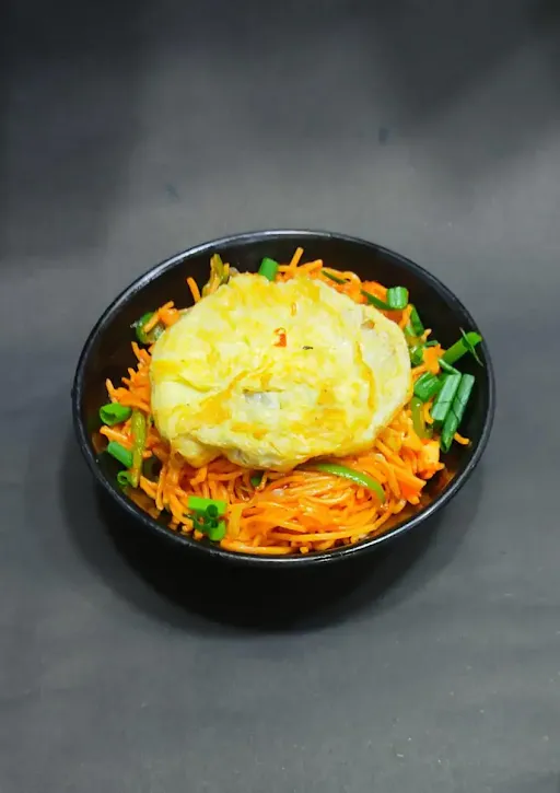 Egg Triple Noodles