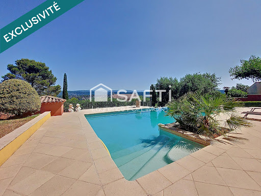 House with pool and garden 5