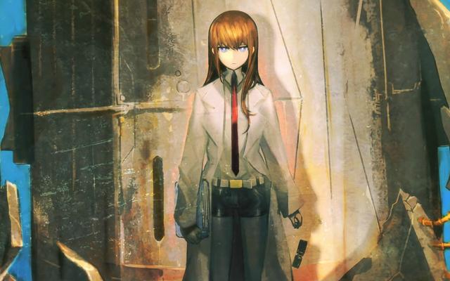 Kurisu Makise Steins;Gate Rintarou Okabe Stei chrome extension