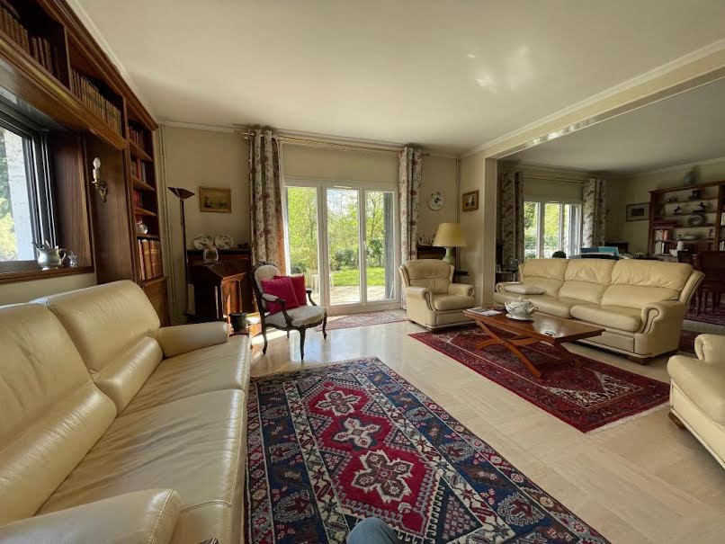 Vente maison 8 pièces 267 m² à Boissy-l'Aillerie (95650), 572 000 €
