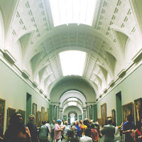 Museo del Prado. di 