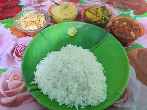 Veg Thali