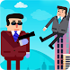 Mr. Bullet Gun Shooter - Secret Agent Spy Mission