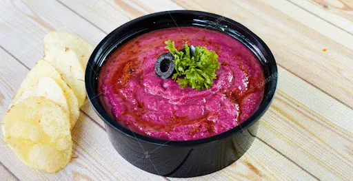 Beetroot Hummus