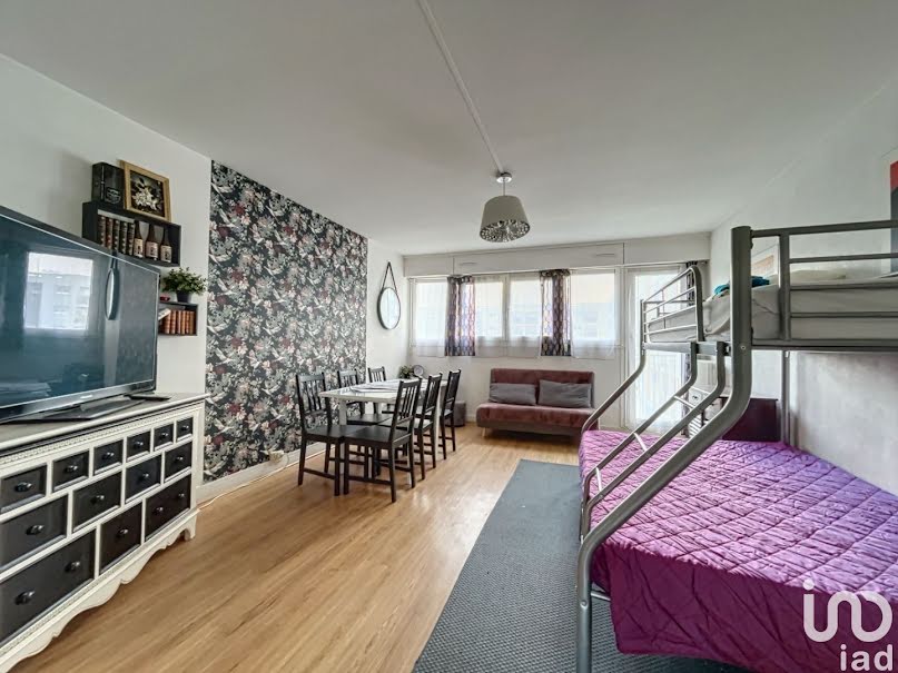 Vente appartement 3 pièces 67 m² à Rennes (35000), 200 000 €