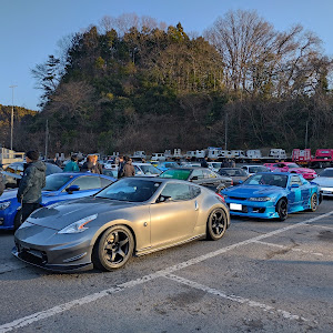 フェアレディZ Z34