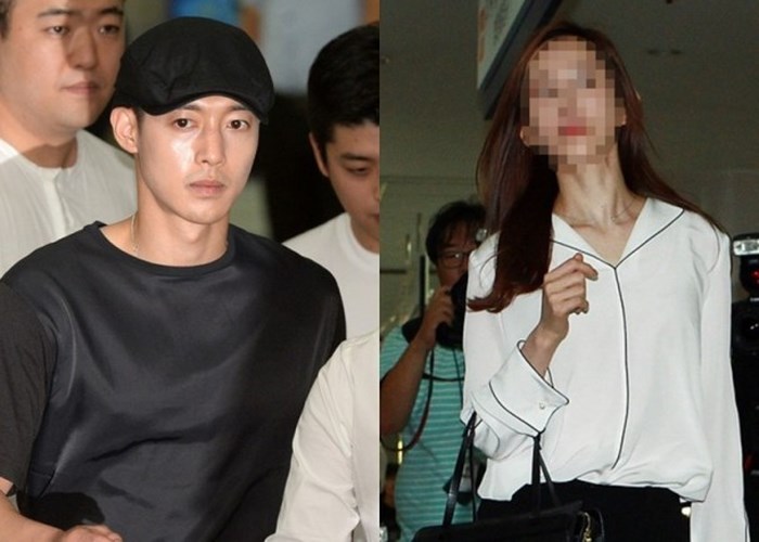 Kim Hyun Joong S Baby Mama Apologizes For Actions Ahead Of Jail