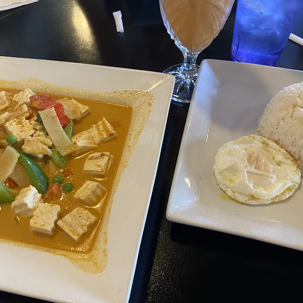 Gluten-Free at Pattaya Thai