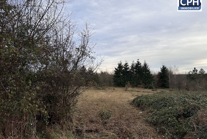  Vente Terrain à bâtir - 1 500m² à Le Tourneur (14350) 