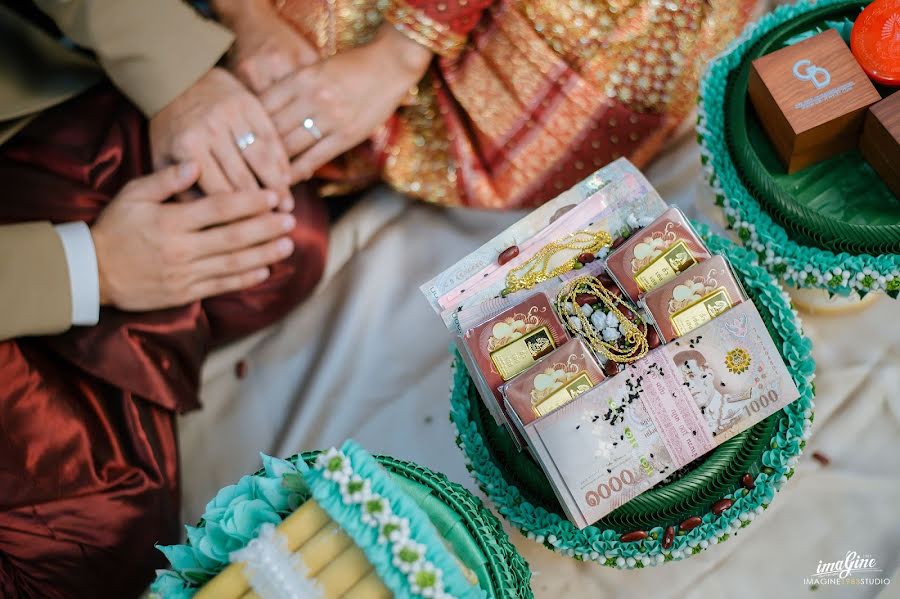 Fotografo di matrimoni Sathit Nackham (nackham). Foto del 8 settembre 2020