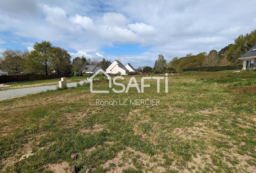  Vente Terrain à bâtir - 422m² à Saint-Avé (56890) 