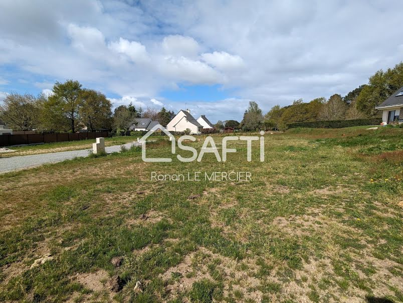 Vente terrain  422 m² à Saint-Avé (56890), 144 000 €