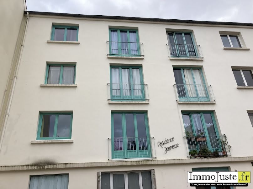 Vente appartement 2 pièces 48 m² à Rambouillet (78120), 160 000 €