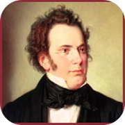 Franz Schubert Classic  Icon