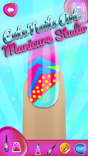 How to get Cute Nails Studio For Girls 1.0 unlimited apk for pc