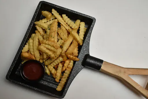 Plain Fries