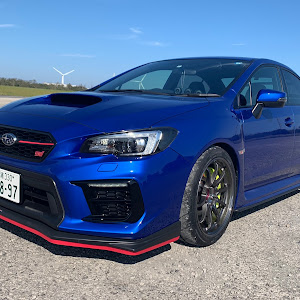 WRX STI VAB