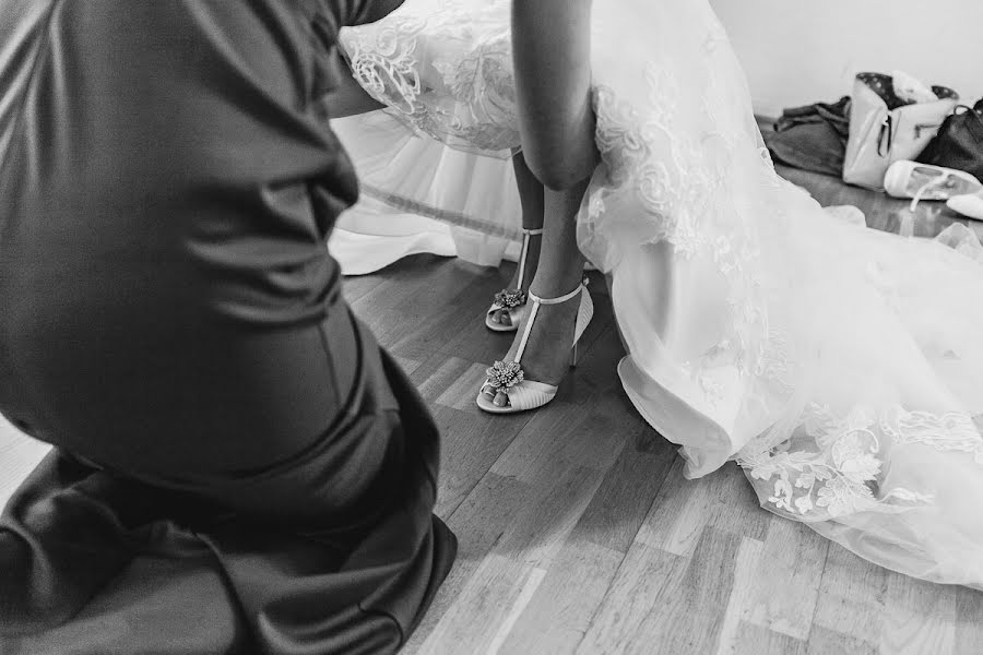 Nhiếp ảnh gia ảnh cưới Yuliya Milberger (weddingreport). Ảnh của 17 tháng 6 2017