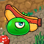 Cover Image of Download Green Jelly Hero Jungle Escape 1.1.6 APK