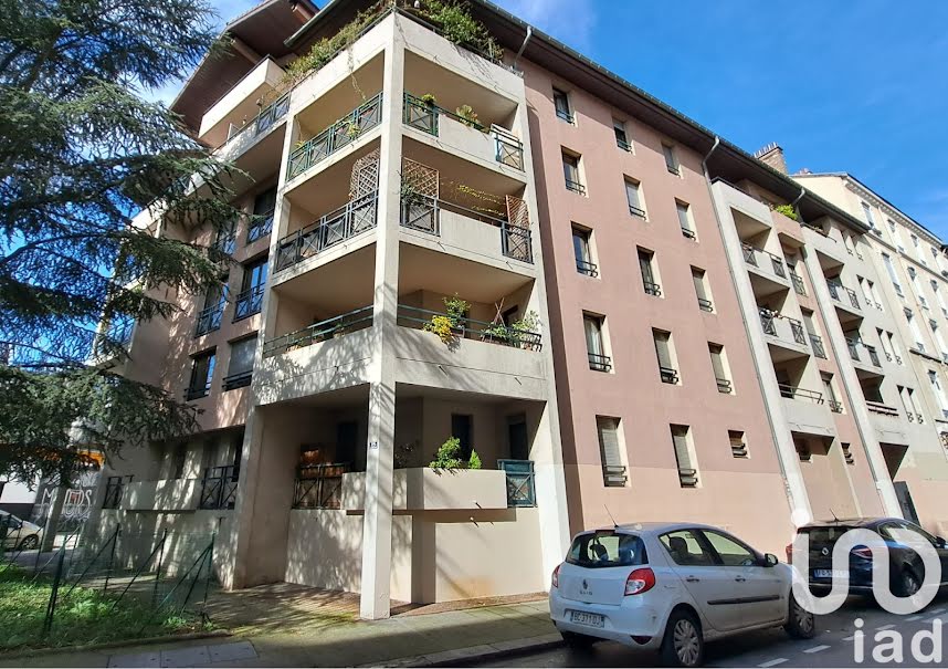 Vente appartement 2 pièces 45 m² à Grenoble (38000), 132 000 €