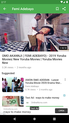 Nigerian Movie WORLD Watch All Nigerian Videos - v9.0