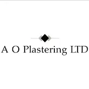 AO Plastering LTD Logo