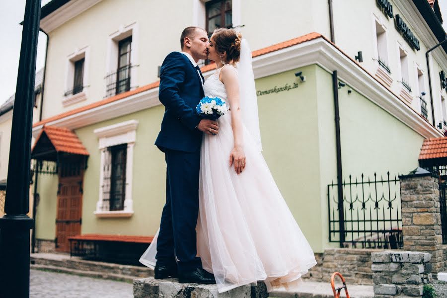 Wedding photographer Aleksandr Gusin (koropeyko). Photo of 21 May 2017