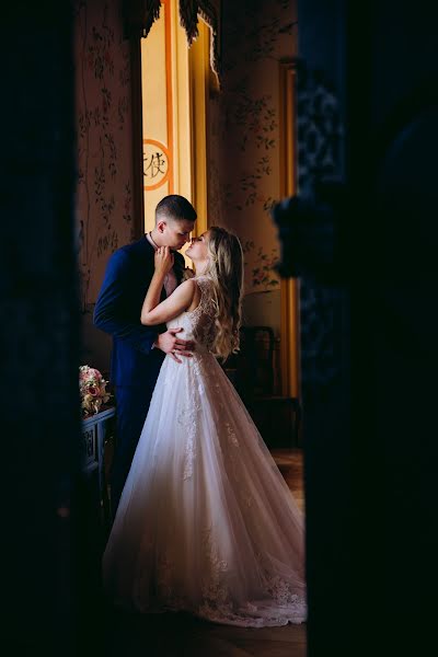 Wedding photographer Olga Kozchenko (olgakozchenko). Photo of 19 September 2018