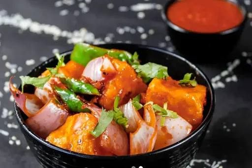 Chilli Paneer