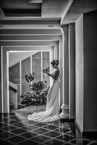 Esküvői fotós Carina Rodríguez (altoenfoque). Készítés ideje: 2015 július 21.