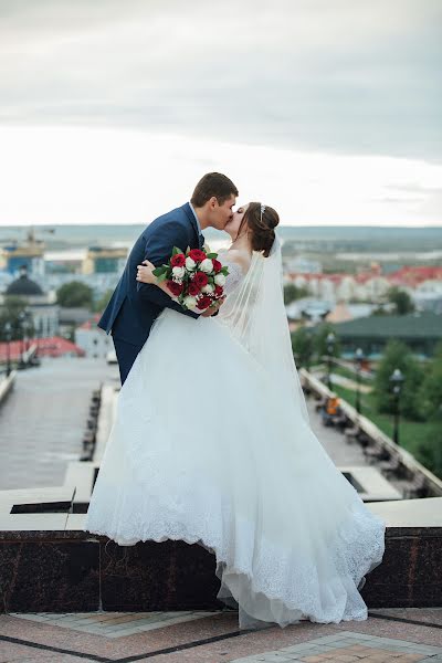 Fotograful de nuntă Mariya Sokolova (sokolovam). Fotografia din 2 octombrie 2018