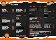 The Grill Bonnet menu 2