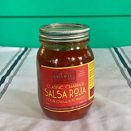 Dipping sauce. 500 ml jar.